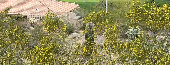 Lookout Mountain Golf Club is one of Weather Arizona.
