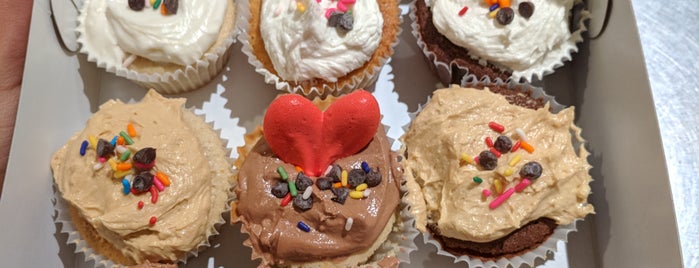 Butter Lane is one of The 15 Best Places for Cupcakes in New York City.