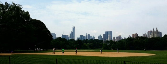 Central Park is one of nyc.