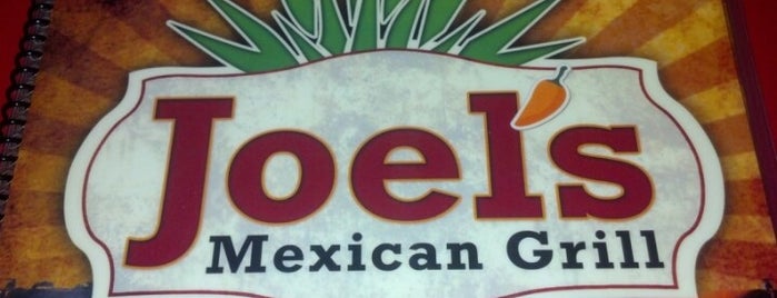 Joel's Mexican Grill is one of Try Soon.