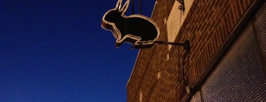 White Rabbit Cabaret is one of Indianapolis.