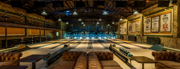 Highland Park Bowl is one of MADE's Guide to L.A..