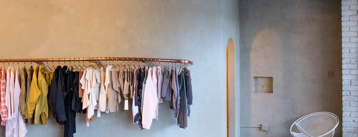 Eckhaus Latta is one of MADE's Guide to L.A..