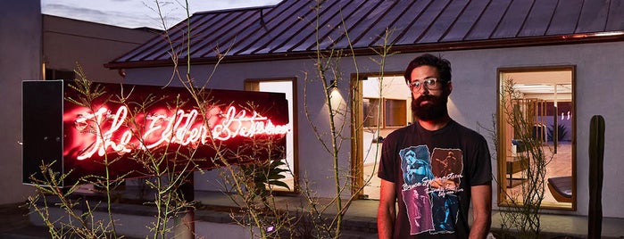 The Elder Statesman is one of MADE's Guide to L.A..