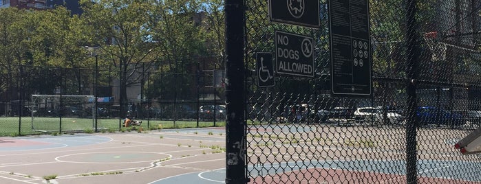 Stanton Street Courts is one of BOS NYC June 17.