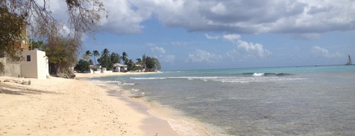 Fitts village beach is one of Best Barbados Picnic Beaches.
