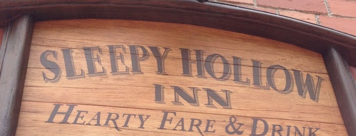 Sleepy Hollow is one of Lugares favoritos de Lindsaye.