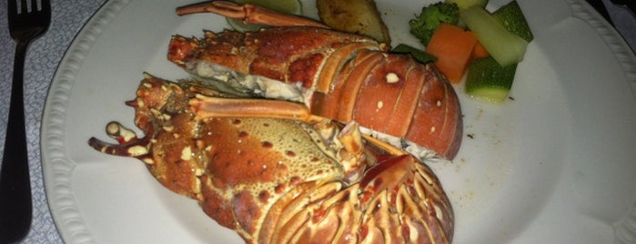 Lobster House is one of Tyler 님이 좋아한 장소.