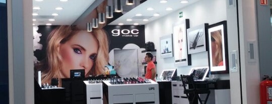 Goc Make Up is one of Plaza Altabrisa TAB.