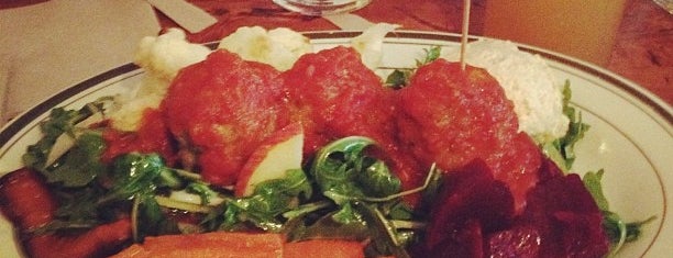 The Meatball Shop is one of NYspots.