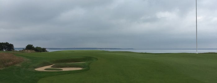 National Golf Links of America is one of Thomas' Golf Bucket List.