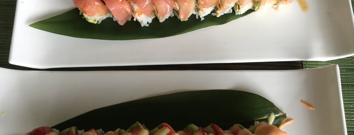 Sushi Seven is one of Prometedores/Recomendaciones.