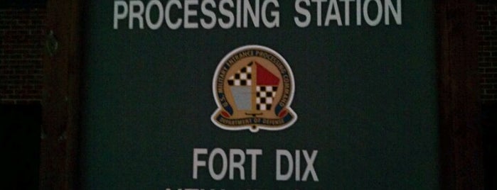 Ft. Dix MEPS is one of Fort Dix NJ sites.