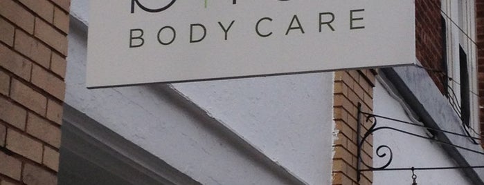 Birch Body Care is one of Upstate.