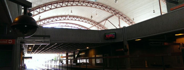 MARTA - Medical Center Station is one of Chester : понравившиеся места.