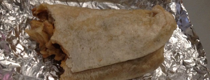 Chipotle Mexican Grill is one of Favorite Lansing destinations.