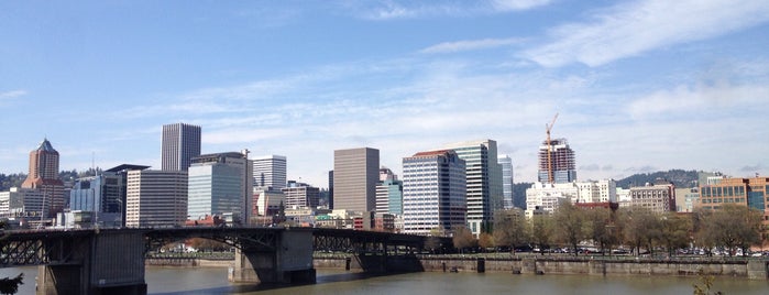 Downtown Portland is one of Guid to Portland.