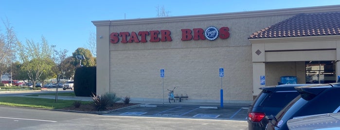 Stater Bros. Markets is one of ELS/La Verne.