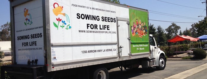 Sowing Seeds For Life (Aka Dpi Labs Inc ) is one of Edward's Saved Places.