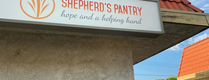Shepherd's Pantry is one of สถานที่ที่ Edward ถูกใจ.
