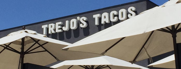 Trejo's Tacos is one of LA.