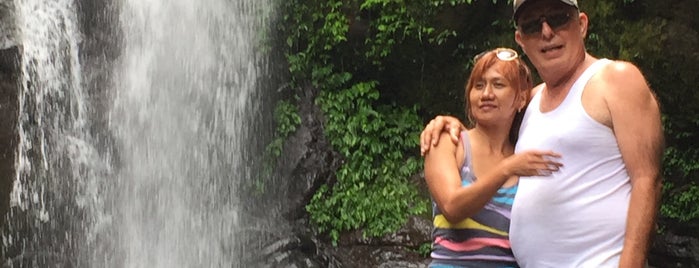 Imugan Falls is one of Places to Visit in Nueva Vizcaya.