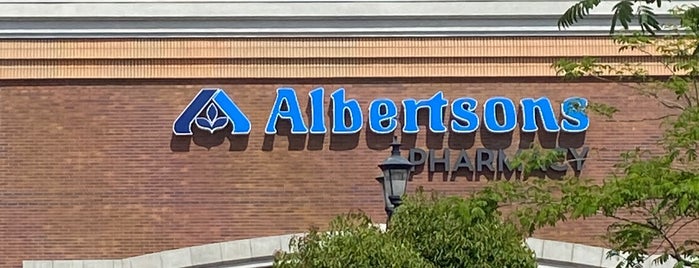 Albertsons is one of places I have to go more often then not.