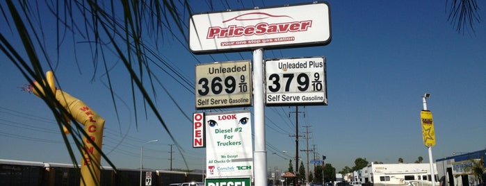 Price Saver is one of Lugares favoritos de Edward.