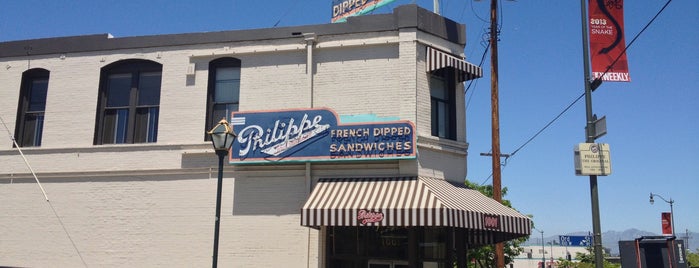 Philippe The Original is one of Restaurants (Los Angeles, CA).