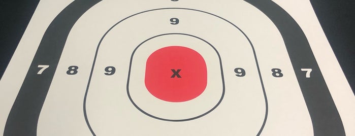 Article II Gun World is one of Shooting Ranges.