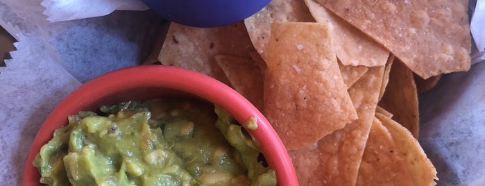 El Centro is one of The 15 Best Places for Guacamole in Hell's Kitchen, New York.