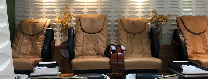 Avanti Nail & Spa is one of The 15 Best Places for Manicures in New York City.