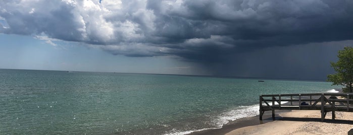 Illinois Beach State Park North Unit is one of Chicago Road Trip 2022.