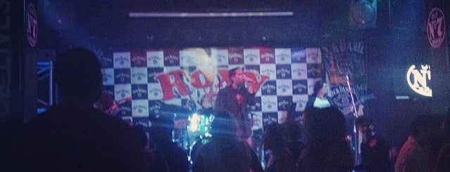 Club Roxy is one of Vallarta Nightlife.