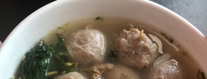 Bakso Jawir is one of TANGERANG.