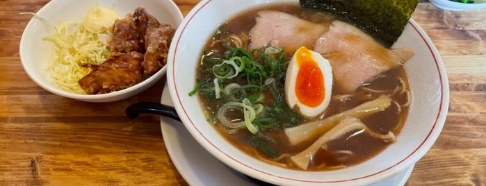 麺dining 月乃家 is one of ラーメン.