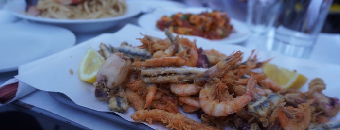 Atlantikos is one of Athens Food Tour.