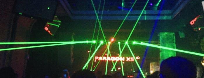 Paragon X3 SuperClub Ultimate Dance Club is one of Kuching.
