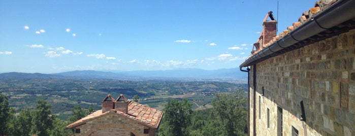 Tenuta di Poggio Casciano - Ruffino is one of Firenze.