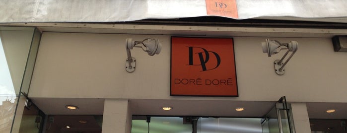 Dore Dore is one of Paris, France.