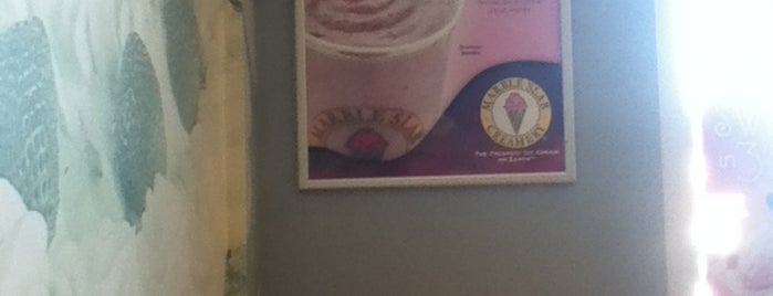 Marble Slab Creamery is one of Knoxville Quick Eats.