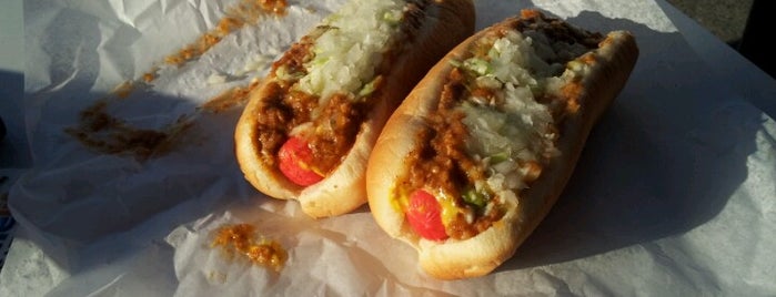 The 15 Best Places For Hot Dogs In Greensboro