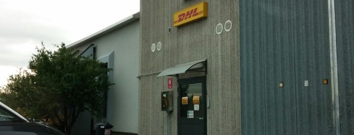 DHL is one of VRN.