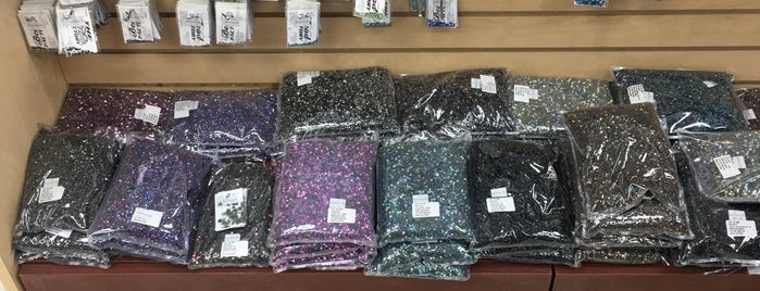 Bohemian Crystal is one of LA Beads - Art Supplies.