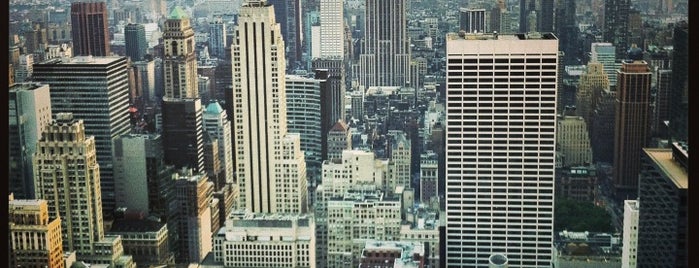 Top of the Rock Observation Deck is one of Waldo NYC: Kid-Friendly.