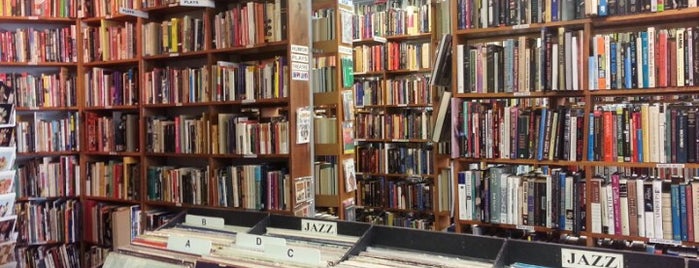 Bookworks is one of Discover Chicago Bookstores.