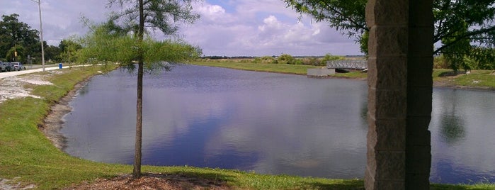 Lakeshore Park - St. Cloud is one of Saint Cloud, FL.