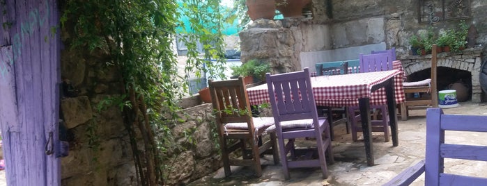 Zeushan Butik Otel is one of Kaz Dağları.