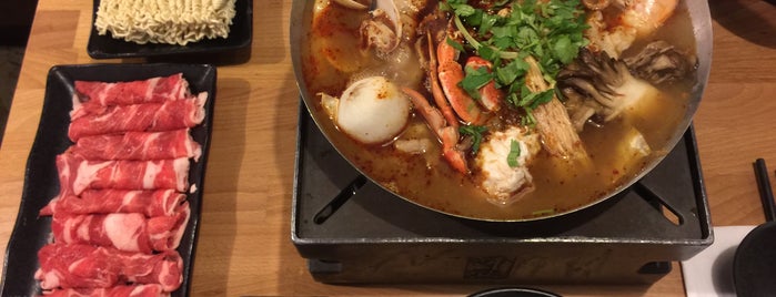 Boiling Point 沸點 is one of Greater Seattle Area, WA: Food.