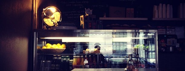 Min Lokal is one of Cafe's to do.